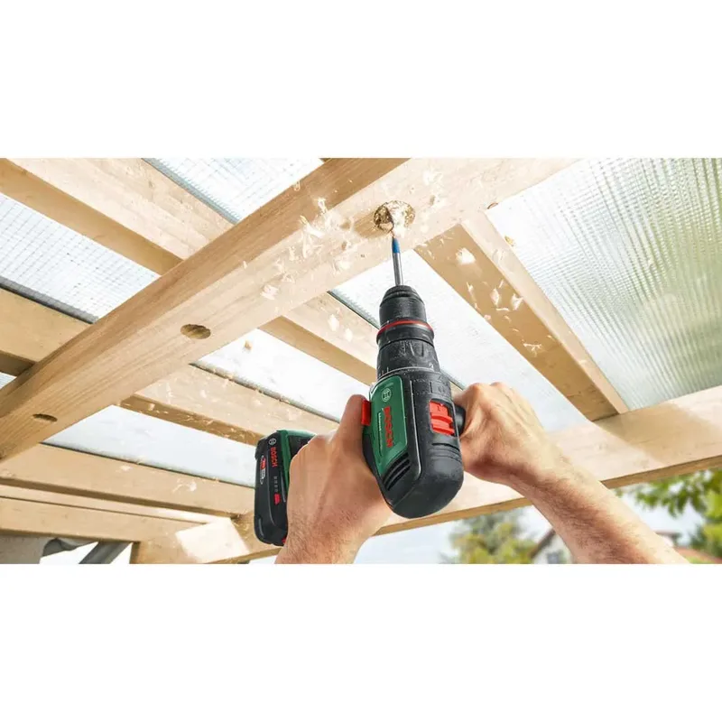 Drill 18V-80 QuickSnap 06039E2000 Accu-schroefboormachine 18.0 V van Bosch – productafbeelding 2 van 6