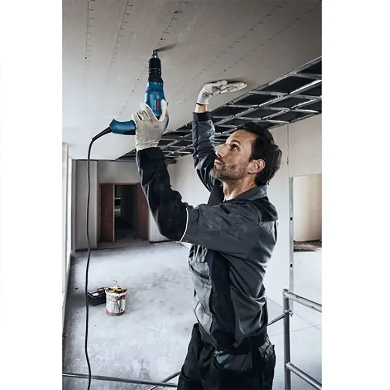 Droogbouwschroevendraaier - Professional PRO GTB 6-50 - 06014A2002 van Bosch – productafbeelding 5 van 6