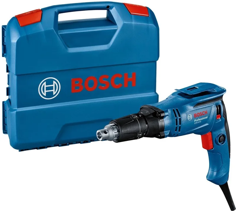 Droogbouwschroevendraaier - Professional PRO GTB 6-50 - 06014A2002 van Bosch – productafbeelding 1 van 6