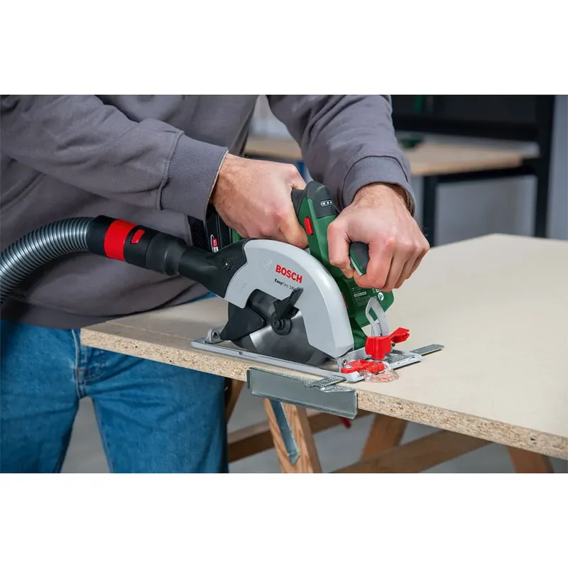 EasyCirc 18V-48 – Compact cirkelzaag – 18V – 48mm de Bosch – image du produit 3 sur 5