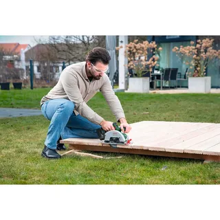 EasyCirc 18V-48 – Compact cirkelzaag – 18V – 48mm de Bosch – image du produit 4 sur 5