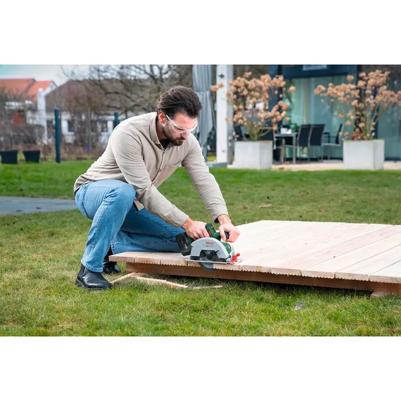 EasyCirc 18V-48 – Compact cirkelzaag – 18V – 48mm de Bosch – image du produit 4 sur 5