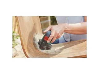 EasyCurvSander 12 Accuschijfschuur- & polijstmachine - Incl. schuurnetten set - Losse body (geleverd zonder 12 V accu en oplader) van Bosch – productafbeelding 3 van 5