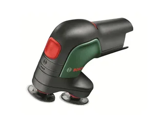 EasyCurvSander 12 Accuschijfschuur- & polijstmachine - Incl. schuurnetten set - Losse body (geleverd zonder 12 V accu en oplader) van Bosch – productafbeelding 2 van 5