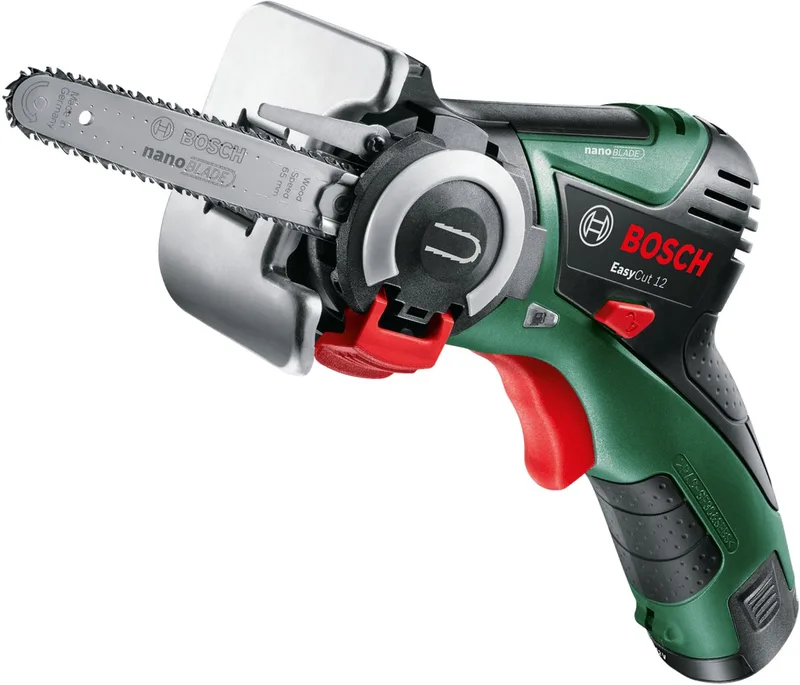 Scie à lame sans fil Bosch Home and Garden EasyCut 12 06033C9000 de Bosch Home & Garden – image du produit