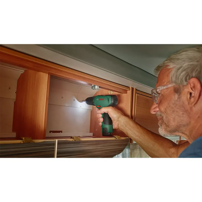 Easydrill 1200+ Elektrische Schroevendraaier Zonder Batterij van Bosch – productafbeelding 4 van 5