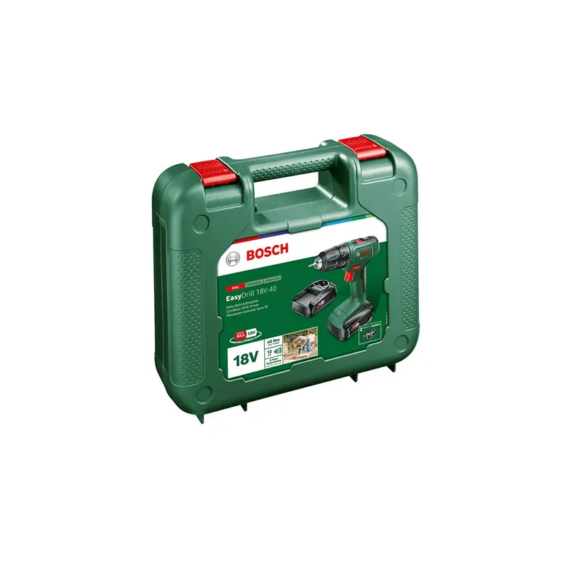 Perceuse Easy 18v-40 de Bosch – image du produit 3 sur 3