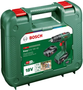 Perceuse Easy 18v-40 de Bosch – image du produit 1 sur 3