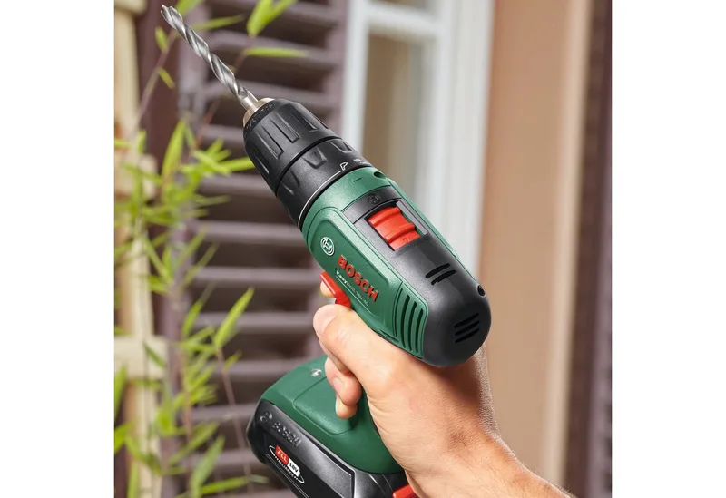 Diy Tournevis électrique Easydrill 18v-40 Baretool Sans Batterie de Bosch – image du produit 5 sur 5