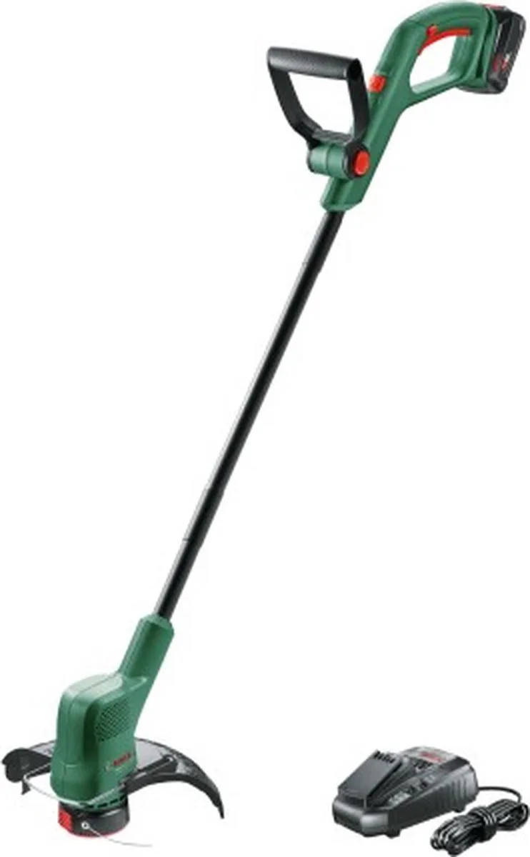 EasyGrassCut 18-26 18V Li-Ion accu grastrimmer set (1x 2,5Ah) - 26cm de Bosch Home & Garden – image du produit