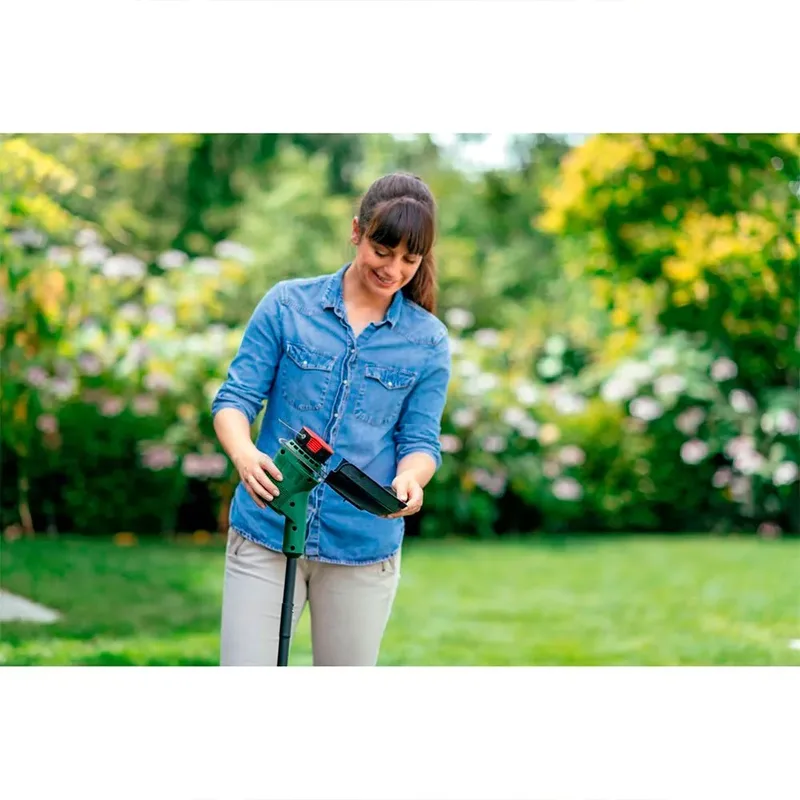 EasyGrassCut 18V-230 Grastrimmer - Met 18 V accu en lader van Bosch – productafbeelding 6 van 6