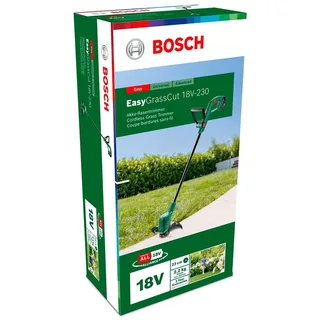 EasyGrassCut 18V-230 Grastrimmer - Met 18 V accu en lader van Bosch – productafbeelding 2 van 6