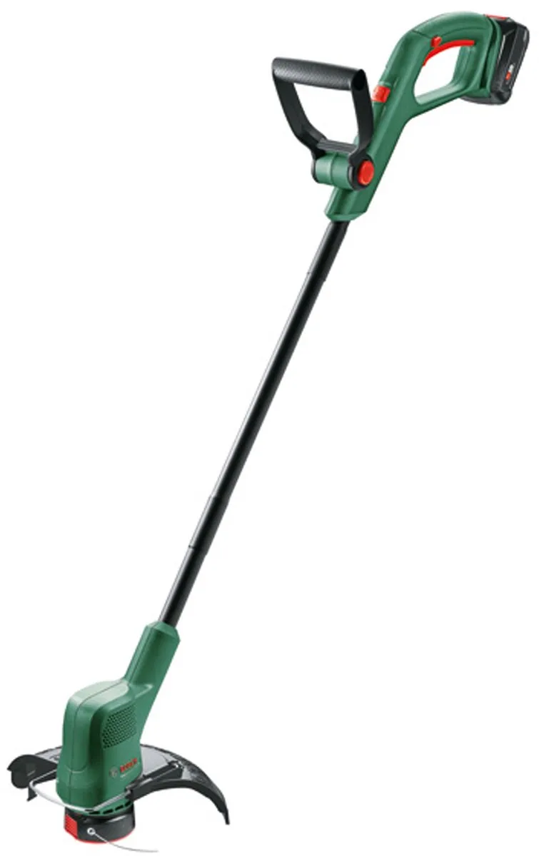 EasyGrassCut 18V-260 accu grastrimmer 2 x PBA 18V 2.0Ah acc... de Bosch Home & Garden – image du produit 1 sur 5