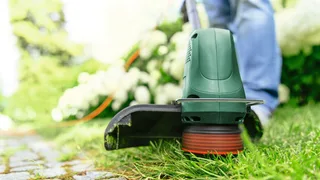 EasyGrassCut 23 - Grastrimmer - op snoer - 230 V - Snijbreedte 23 cm by Bosch – product image 4 of 5