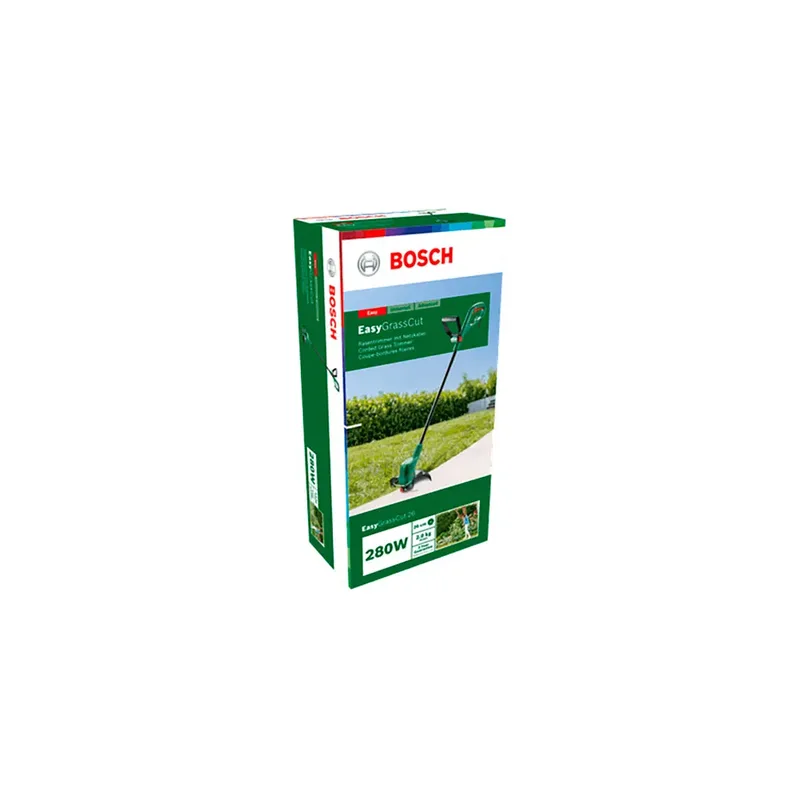 EasyGrassCut 26 - Grastrimmer - op snoer - Semi-Automatisch - 280 W - 79 dB van Bosch – productafbeelding 3 van 3