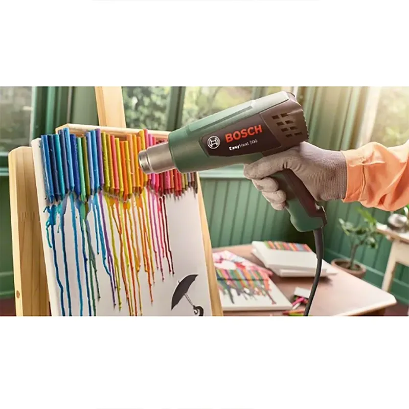 EasyHeat 500 Heteluchtpistool - op snoer - 1600 W van Bosch – productafbeelding 5 van 5