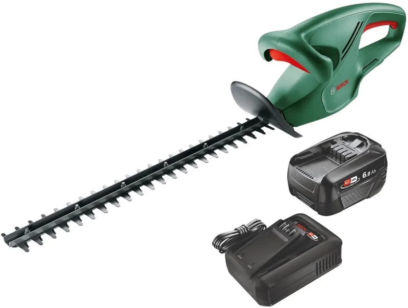 EasyHedgeCut 18V-44-11 accu-heggenschaar 18 V 44 cm + 1x accu 6,0 Ah + oplader van Bosch Home & Garden – productafbeelding