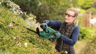 EasyHedgeCut 18V-52-13 Accu heggenschaar - Met 18 V accu en lader van Bosch – productafbeelding 5 van 5