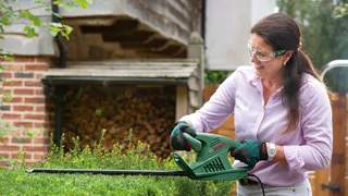EasyHedgecut 45 Heggenschaar - op snoer - 420 W by Bosch – product image 2 of 5