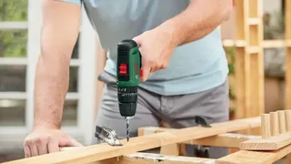 EasyImpact 1200 Accu-schroefboormachine 2 snelheden Incl. accu fra Bosch Home & Garden – produktbillede 2 af 3
