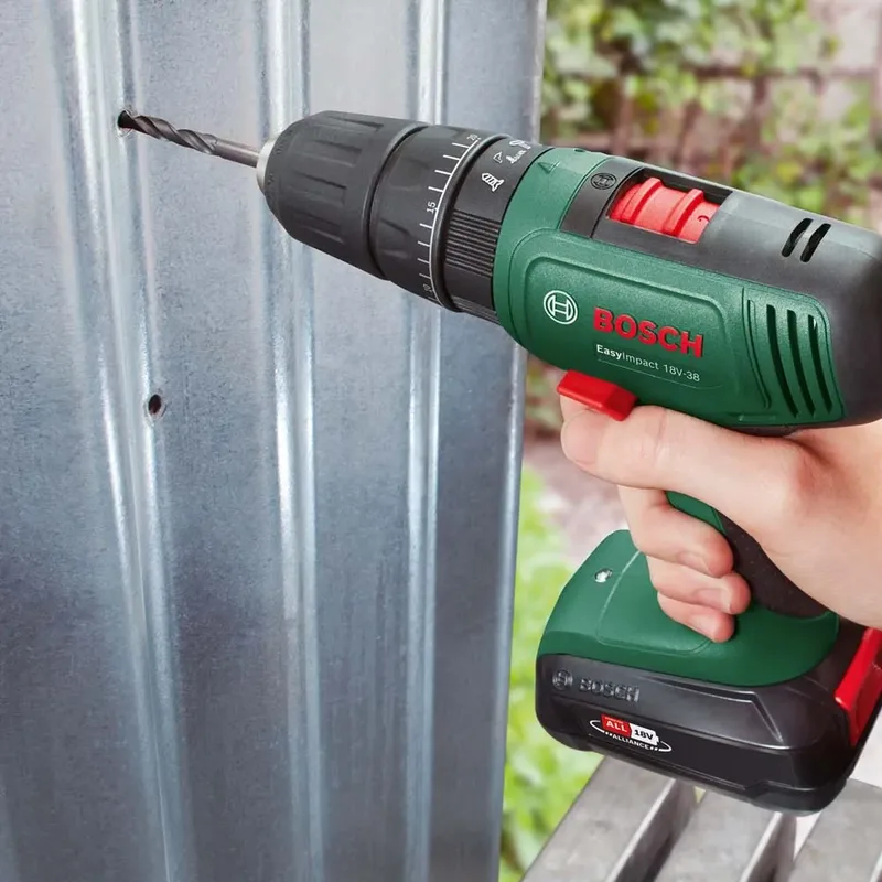 Perceuse Easyimpact 18v-38 de Bosch Home & Garden – image du produit 2 sur 6