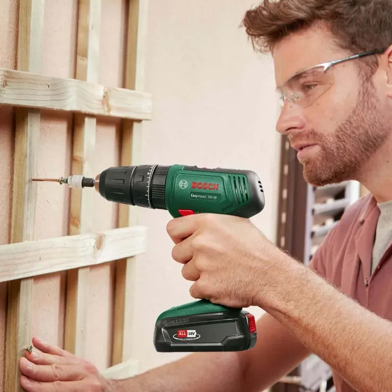 Perceuse Easyimpact 18v-38 de Bosch Home & Garden – image du produit 6 sur 6