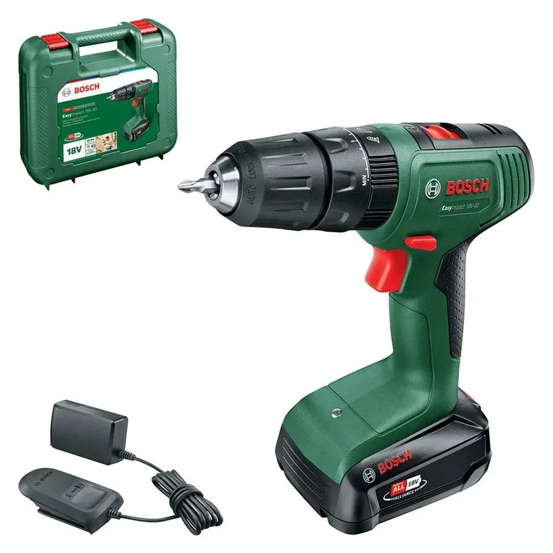 Easyimpact 18v-40 1x2.5ah Elektrische Schroevendraaier by Bosch – product image