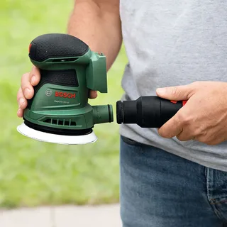 Akku-Exzenterschleifer EasyOrbit 18V-10, 1 x Akku PBA 18V 2.0Ah von Bosch Home & Garden – Produktbild 6 von 6
