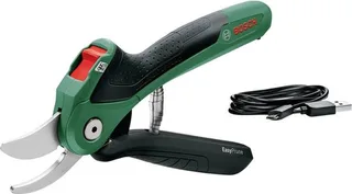 EasyPrune Accu snoeischaar - Met 3.6 V accu en USB lader by Bosch Home & Garden – product image 1 of 5
