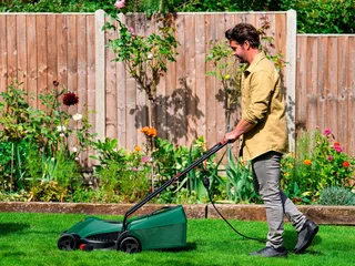 EasyRotak 32-205 – Elektrische grasmaaier – 32 cm – 31 L van Bosch – productafbeelding 4 van 5