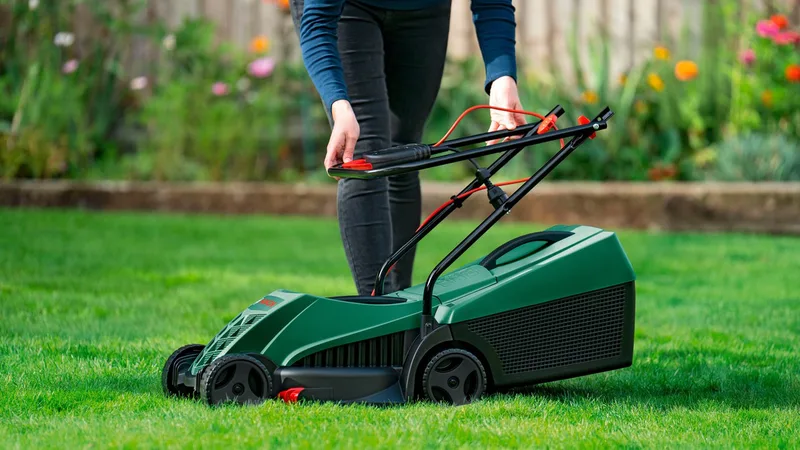 EasyRotak 32-205 – Elektrische grasmaaier – 32 cm – 31 L van Bosch – productafbeelding 5 van 5