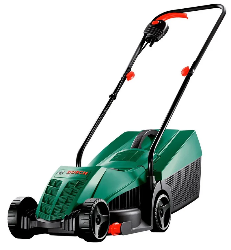 EasyRotak 32-205 – Elektrische grasmaaier – 32 cm – 31 L van Bosch – productafbeelding 3 van 5