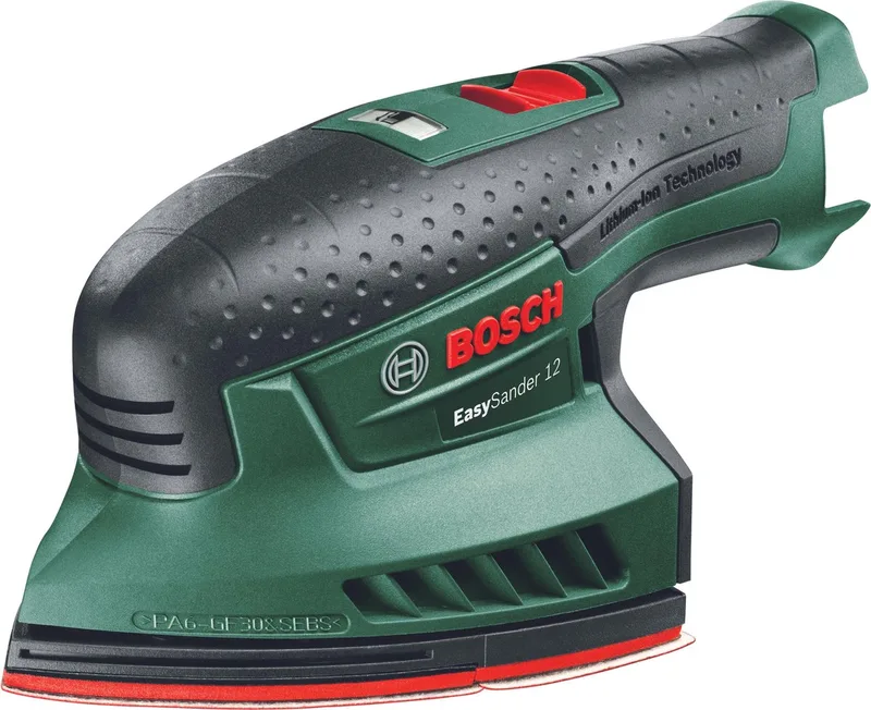 Diy Ponceuse Easysander 12 Sans Batterie de Bosch Home & Garden – image du produit 1 sur 4