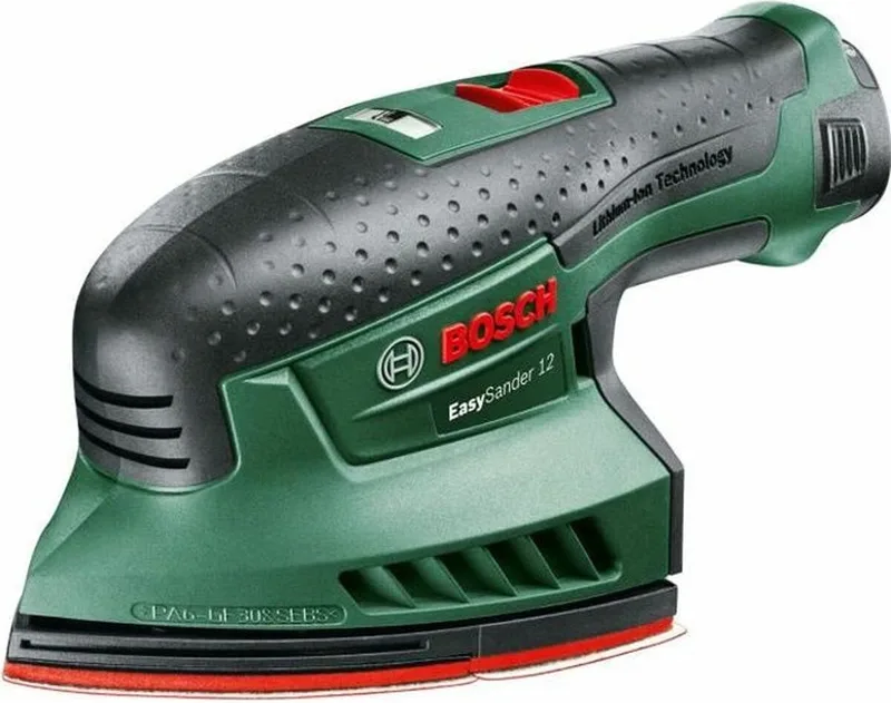EasySander 12 Multischuurmachine - Met 1 x 12 V accu en oplader de Bosch – image du produit