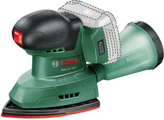 EasySander 18V-8 - Accu Multischuurmachine - Incl. 3 schuurbladen - Zonder 18V accu en lader by Bosch Home & Garden – product image 3 of 5