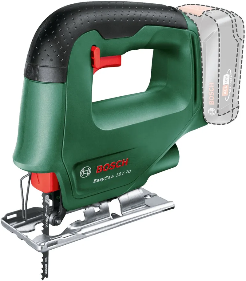 EasySaw 18V-70 Decoupeerzaag - Zonder 18V accu en lader by Bosch – product image 1 of 6