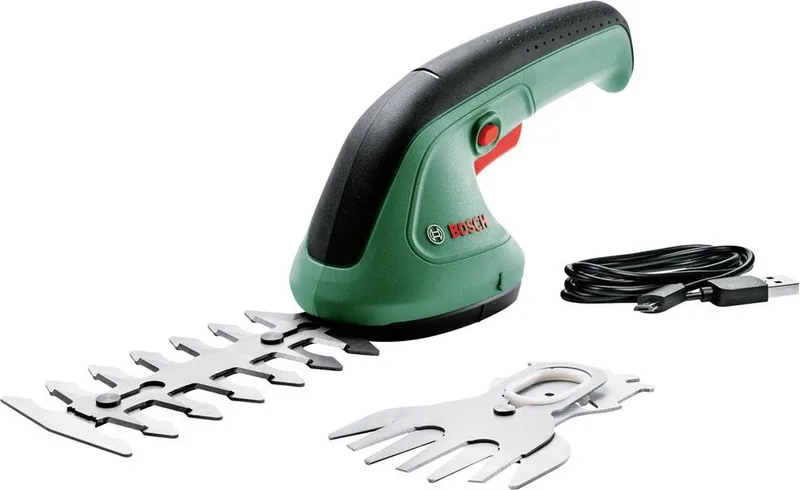 EasyShear Grastrimmer - Buxusschaarmes (12 cm) - grasschaarmes (8 cm) de Bosch – image du produit