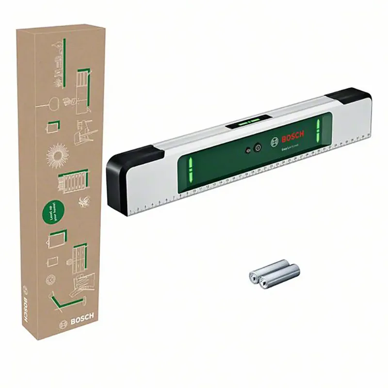 EasySpiritLevel 06036670Z0 Wasserwaage 400 mm by Bosch Home & Garden – product image