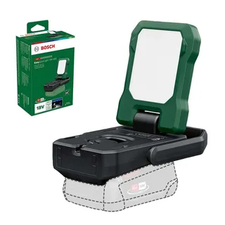 EasySpotLight 18V-400 Akku-LED-Arbeitsleuchte 06039A1200 van Bosch – productafbeelding 2 van 6
