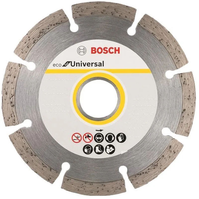 Eco Serie - Diamanten Zaagblad - 350mm - Universeel - Nat en Droog de Bosch Professional – image du produit