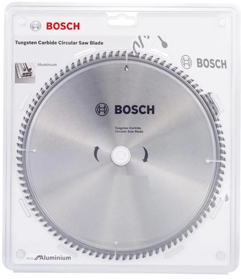 Ecoline Serie - Cirkelzaagblad voor Aluminium - 190x20mm - 54 Tanden von Bosch Professional – Produktbild