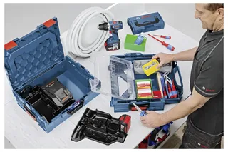Einlagen Werkzeugaufbewahrung L-BOXX-Einlage EXWS/X18V-15S de Bosch Professional – image du produit 2 sur 2