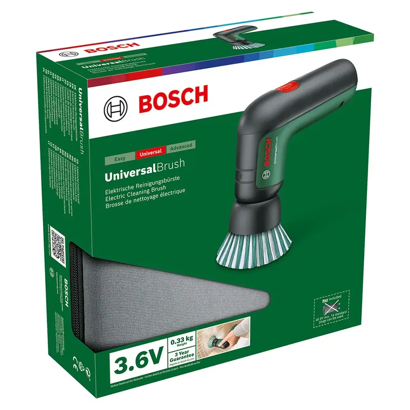 Elektrische Polijstmachine van Bosch – productafbeelding 4 van 6