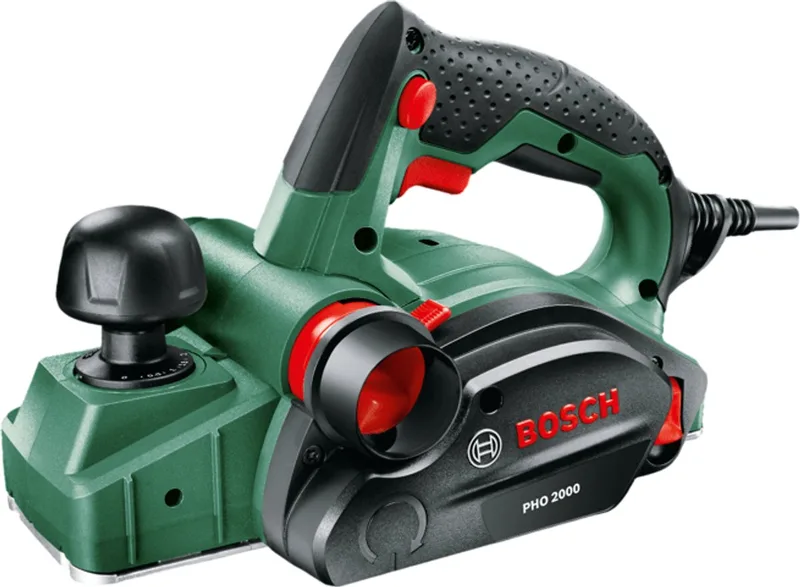 elektrische schaafmachine - PHO 2100 - 680W - 82 mm by Bosch Home & Garden – product image