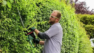 Elektro-Heckenschere AdvancedHedgeCut 70, Im Karton van Bosch – productafbeelding 2 van 4