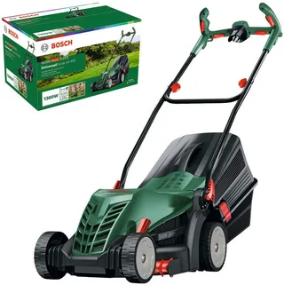 Elektrorasenmäher UniversalRotak 34-400, 34 cm Schnittbreite by Bosch – product image 1 of 2