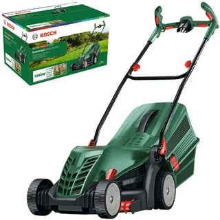 Elektrorasenmäher UniversalRotak 34-405, 34 cm Schnittbreite by Bosch – product image 1 of 2
