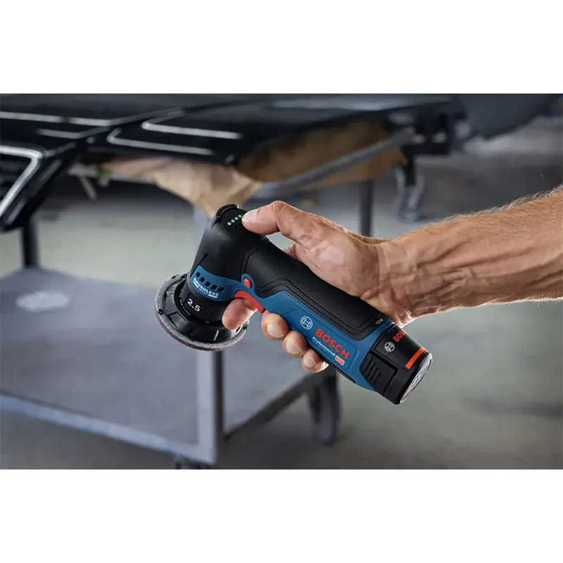 Excenterschuurmachine GEX 12V-77 van Bosch – productafbeelding 4 van 6