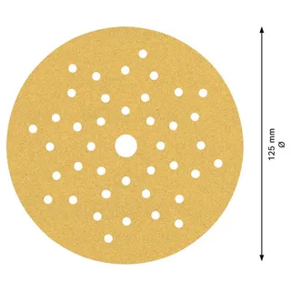 Expert C470 Sanding Discs P100 5pcs de Bosch – image du produit 2 sur 5