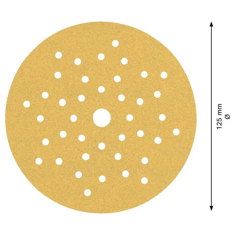 Expert C470 Sanding Discs P100 5pcs de Bosch – image du produit 2 sur 5